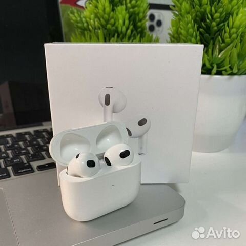 AirPods 3 premium