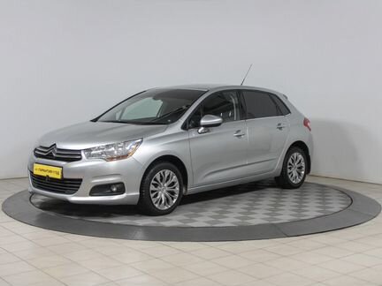 Citroen C4, 2013