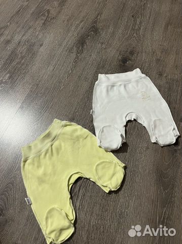 Детские вещи пакетом