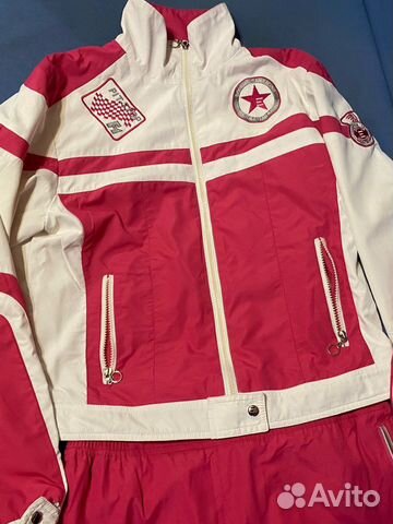 Спортивный костюм