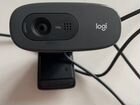 Веб камера Logitech c270 hd 720 объявление продам