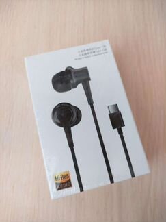 Наушники Xiaomi Mi ANC Type-C In-Ear Earphones