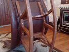 Кресло качалка французский стиль. Купить кресло объявление продам