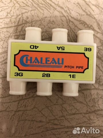 Камертон для настройки гитары