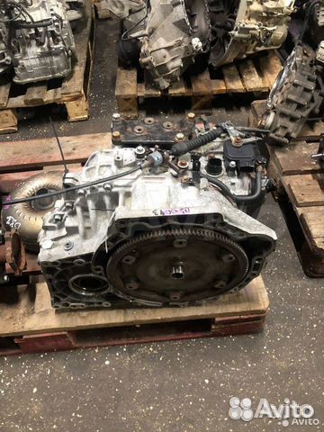 АКПП A6LF2 4WD Kia Sportage D4HA 45000-3B250