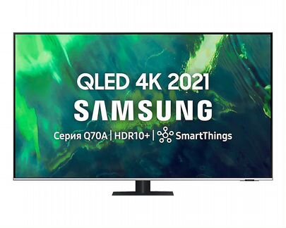 Телевизор Samsung QE55Q70AA