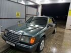 Mercedes-Benz W124 2.5 МТ, 1989, 476 058 км