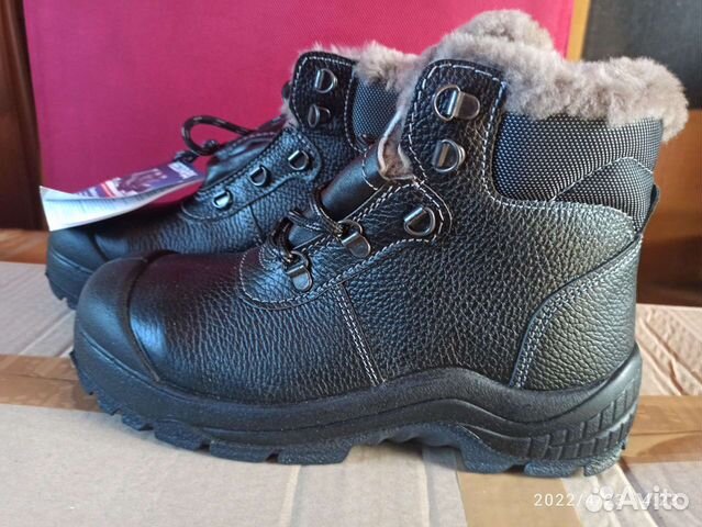 Ботинки женские с мет.носком