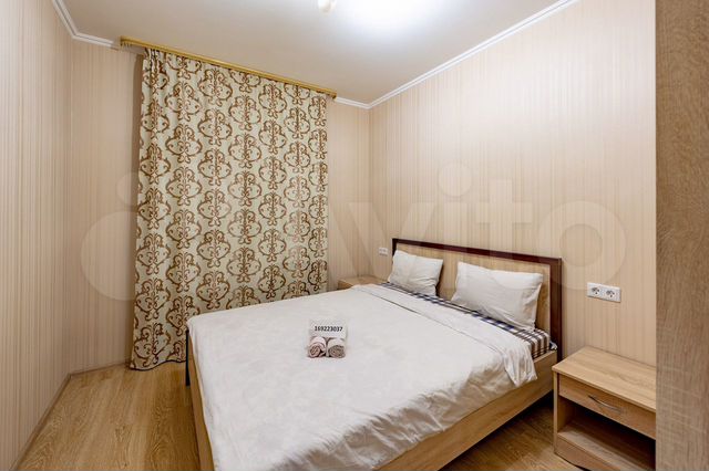 2-к. квартира, 60 м², 27/30 эт.