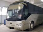 Туристический автобус Yutong ZK6899HA, 2012 объявление продам