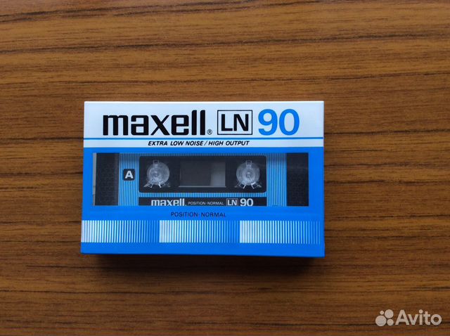 Аудиокассета