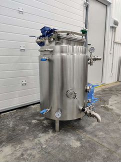 Домашняя пивоварня. пвк 90 литров