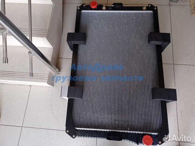 Радиатор Камаз 5490