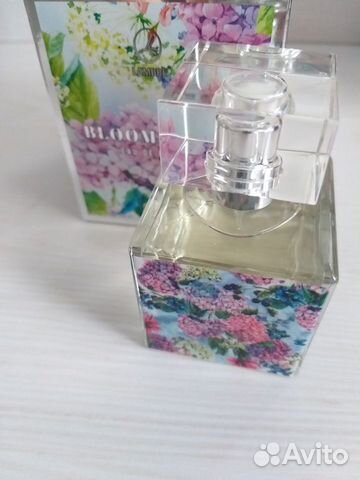 Парфюмированная вода Lambre Bloomatique 50 мл