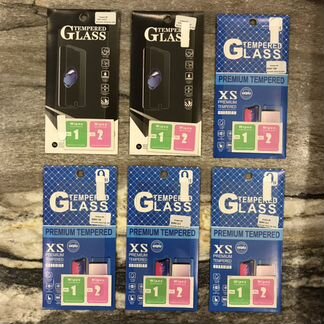 Защитное стекло 9D для Sony xperia