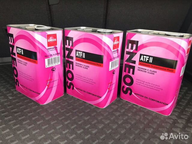 Eneos atf dexron
