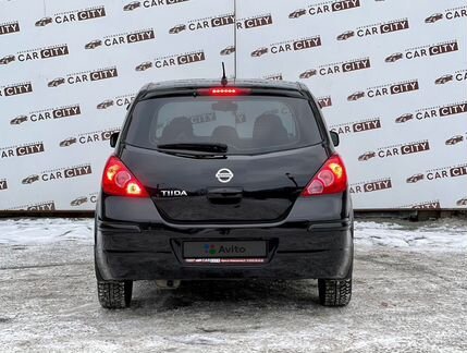 Nissan Tiida 1.6 AT, 2010, 111 000 км