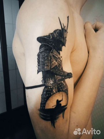 Татуировка Тату мастер