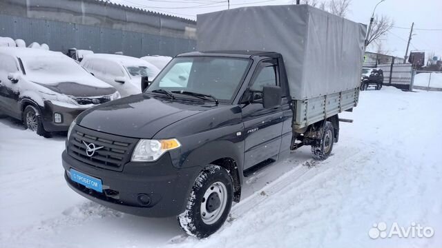 Уаз интерпартнер ижевск