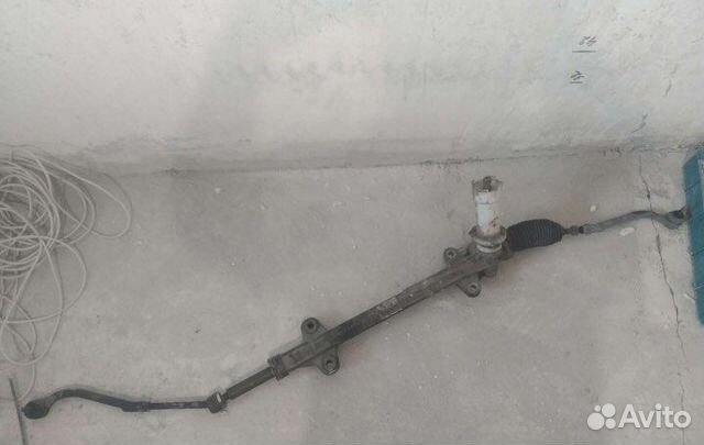 Рулевая рейка kia ceed