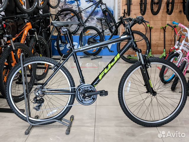 Велосипед Fuji Adventure Sport