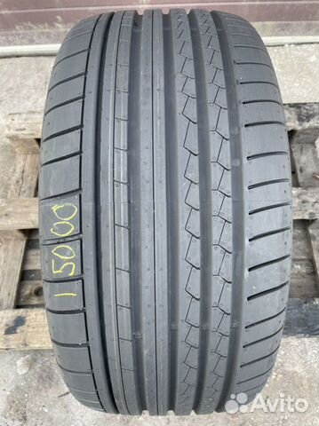 Dunlop SP Sport Maxx GT 275/40 R19