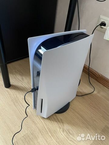 Sony playstation 5 ps5 с дисководом в Москве, цена 90 000 руб ...