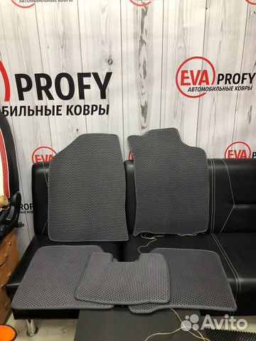 Автоковрики эва для Toyota Allion 240