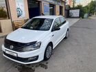 Volkswagen Polo 1.6 AT, 2017, 113 000 км