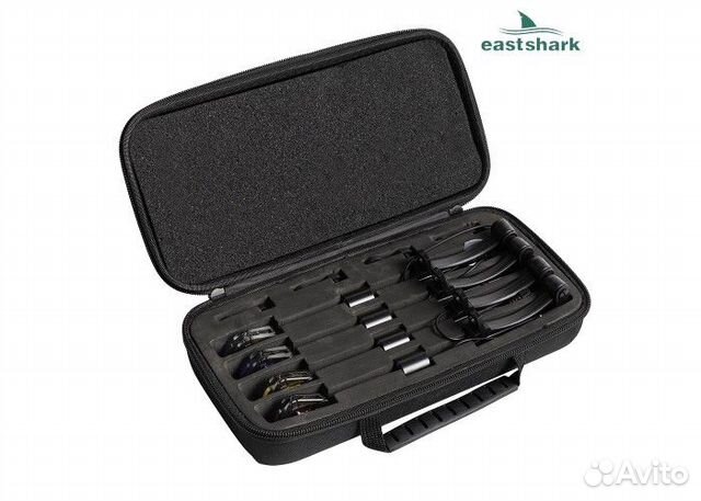 Набор свингеров EastShark IS-01 (4 шт. в кейсе)