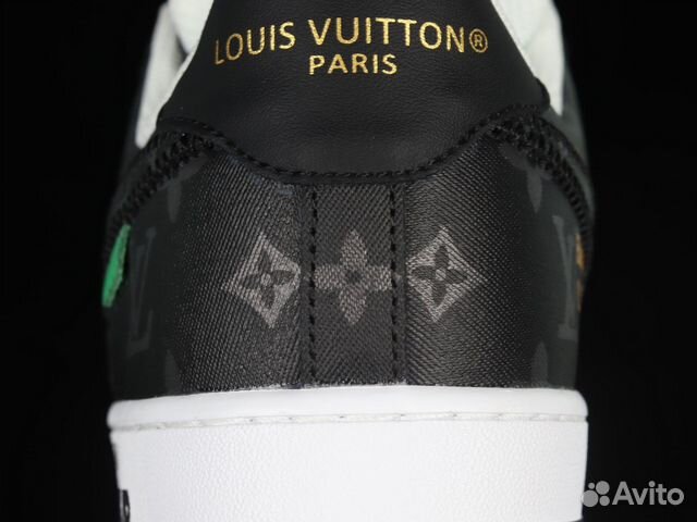 Кроссовки Louis Vuitton x Nike Air Force 1 Low