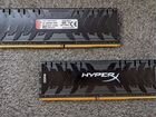 Оперативная память HyperX Predator DDR4 16Gb