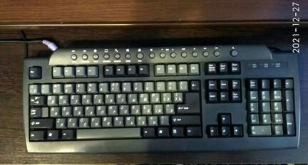 Клавиатура