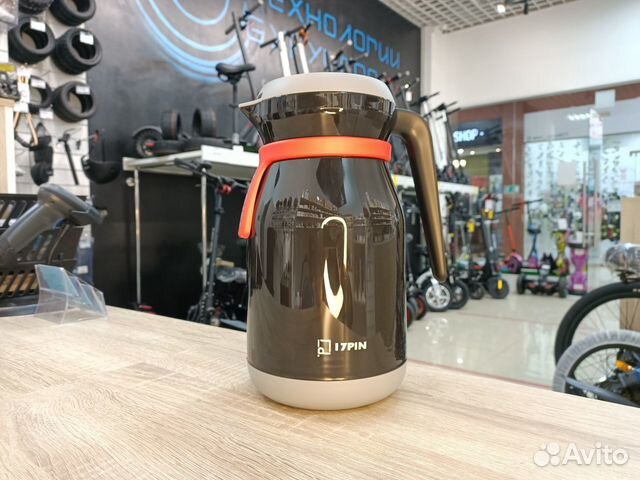 Термос Xiaomi 17Pin 1л