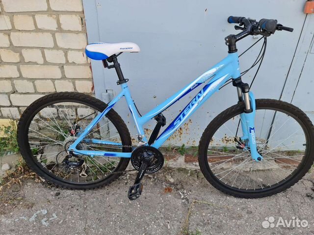 Горный велосипед женский