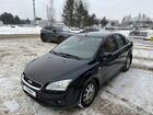 Ford Focus 1.6 МТ, 2007, 237 000 км