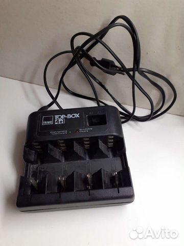 Зарядное устройство 4+1