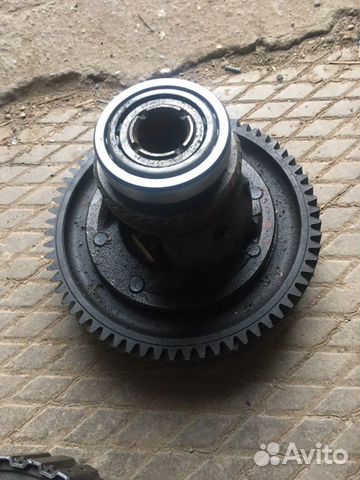 Запчасти АКПП f4a42