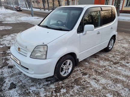 Honda capa 2000 белая