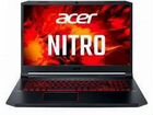 Aser nitro 5 17.3 i5 10300 16 gb Rtx 3060 объявление продам