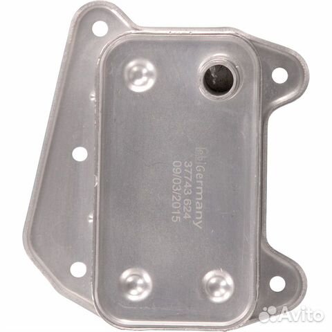 Радиатор масляный ваг / фольскваген/ шкода/ауди