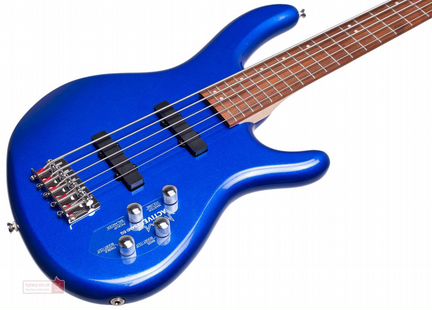 Новая бас-гитара Cort V-Plus-BM