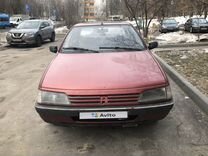 Peugeot 405, 1987, с пробегом, цена 40 000 руб.