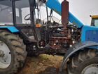 Трактор МТЗ (Беларус) 1221.2, 2015 объявление продам