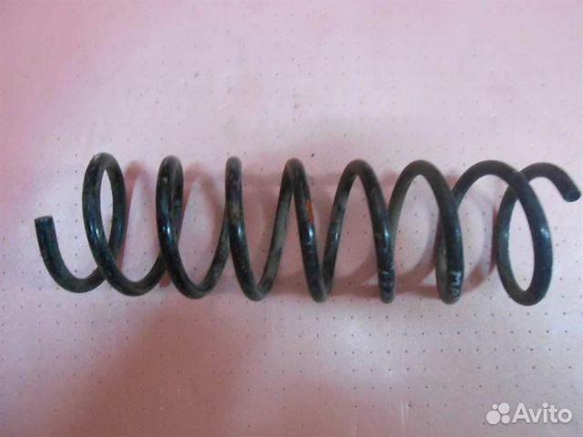Пружина задняя Mazda Mazda 3 (BL) 2008-2013