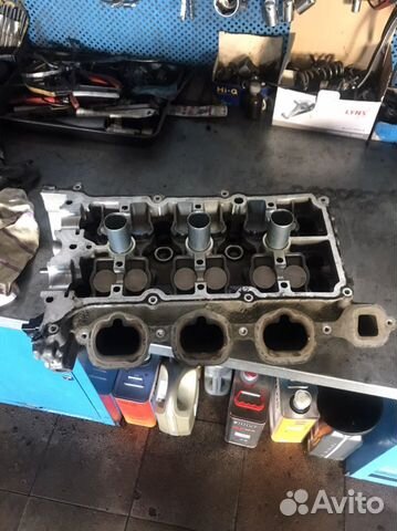 Гбц Ford Explorer 3.5 v6 2014г