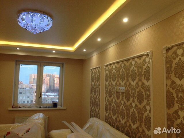 Ремонт квартир, опыт более 22 лет