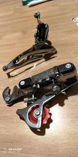 Переключатель скоростей