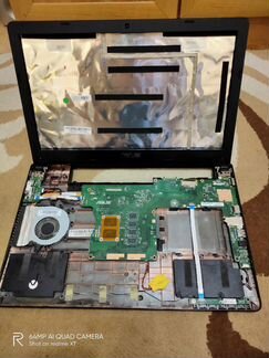 Ноутбук Asus X501U на разбор, по запчастям