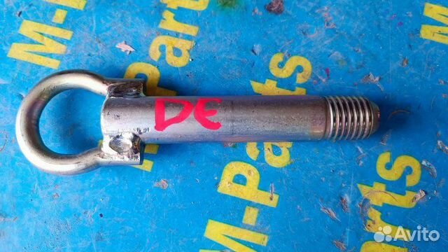 Скоба буксировочная Mazda Demio DE3FS DE5FS DE3AS